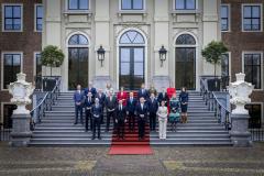 Bordesfoto kabinet-Jetten 2026